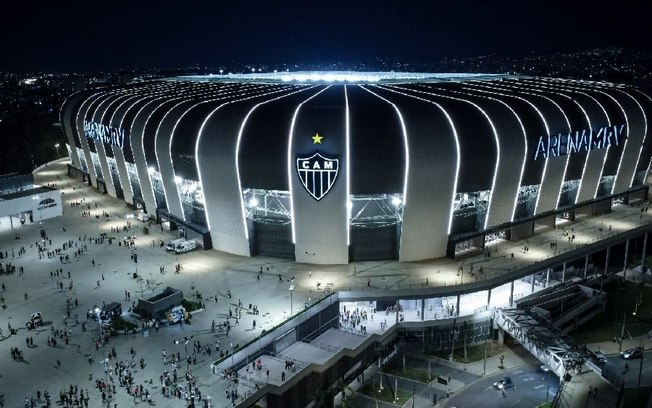 AO VIVO: Atlético-MG x Cruzeiro pela 3ª rodada do Brasileirão