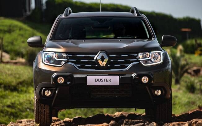 Renault Duster renovado chega para entrar na briga dos SUVs compactos com aspecto mais refinado por dentro e por fora