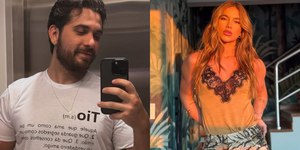 Mioto responde previsão de sensitiva sobre romance com Virginia