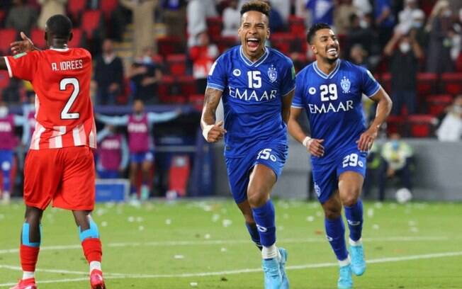 Brasileiro Matheus Pereira marca, Al-Hilal goleia o Al-Jazira e vai pegar o Chelsea na semifinal do Mundial Brasileiro Matheus Pereira marca, Al-Hilal goleia o Al-Jazira e vai pegar o Chelsea na semifinal do Mundial