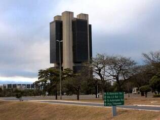 Sede do Banco Central em Brasília 