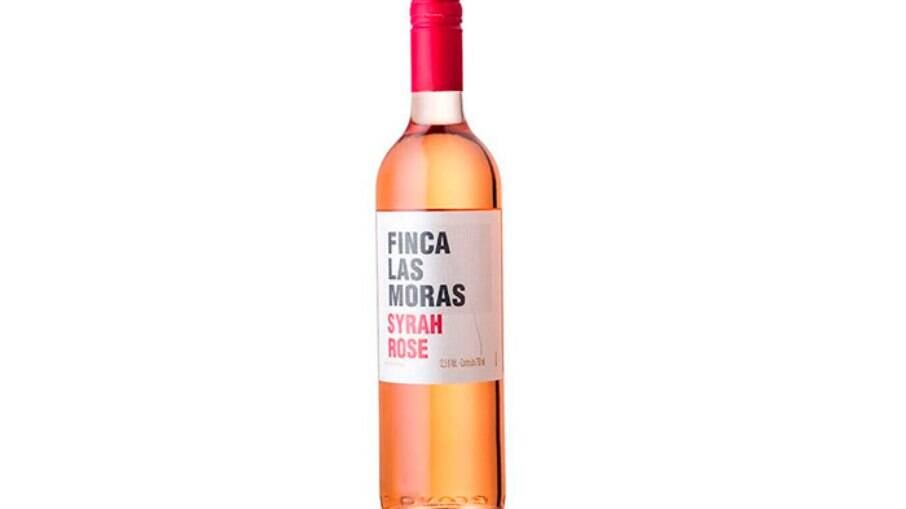 Vinho argentino Finca las Moras