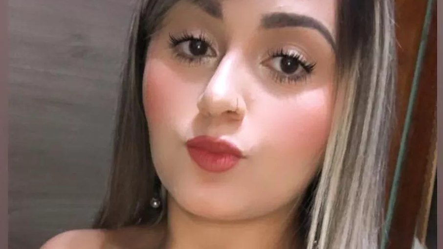 Cielly Araújo, de 29 anos, foi morta pelo namorado nesta segunda-feira