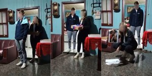 Mulher expôs traição em vídeo: saiba o que aconteceu com ela