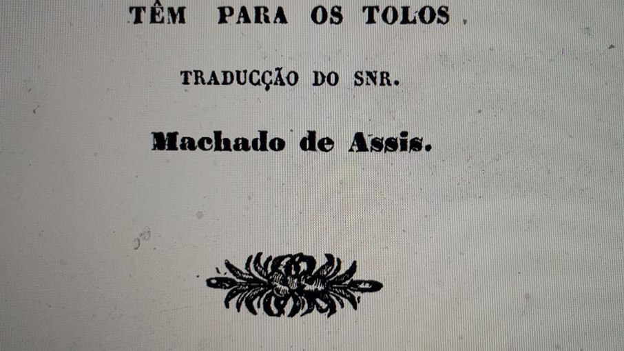 A queda que as Mulheres 