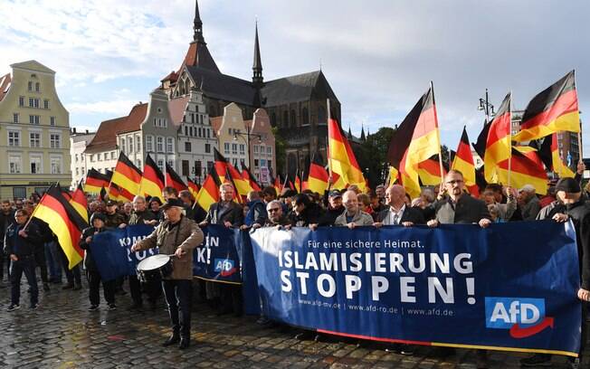 Como a pandemia tirou popularidade da extrema direita na Alemanha (mas não em outros países da Europa)