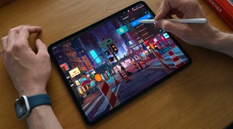 Apple lança iPad Pro com design ultrafino, OLED e inédito chip M4