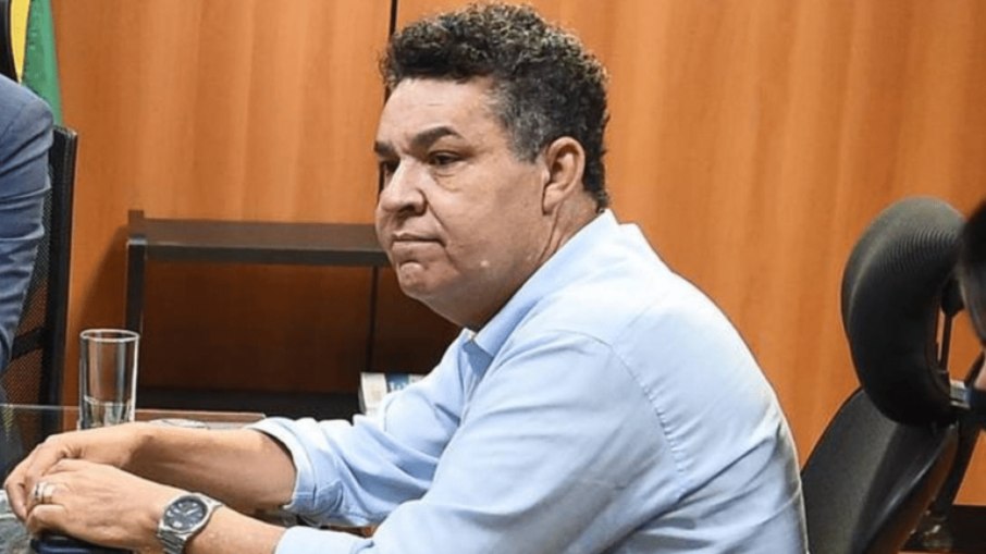 Pastor Arilton Moura envolvido no escândalo do MEC