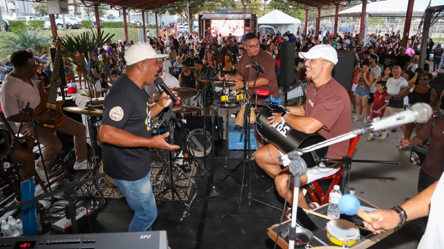 Iniciativa une cultura, solidariedade e convivência comunitária Iniciativa une cultura, solidariedade e convivência comunitária