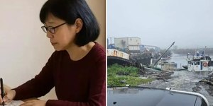 Vidente japonesa previu tsunami antes de caos no país