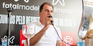 Presidente do Vitória dispara: "Parabéns aos envolvidos"
