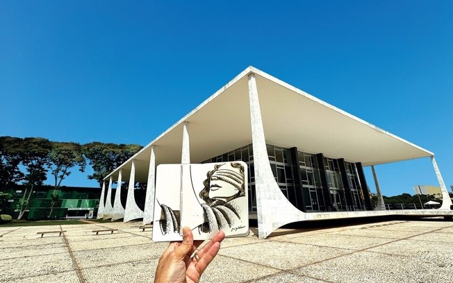 Exposição “64 anos de STF em Brasília” inaugura no Museu Ministro Sepúlveda Pertence