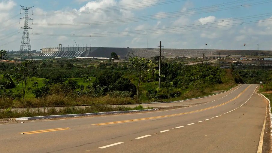 Usina de Belo Monte Usina de Belo Monte