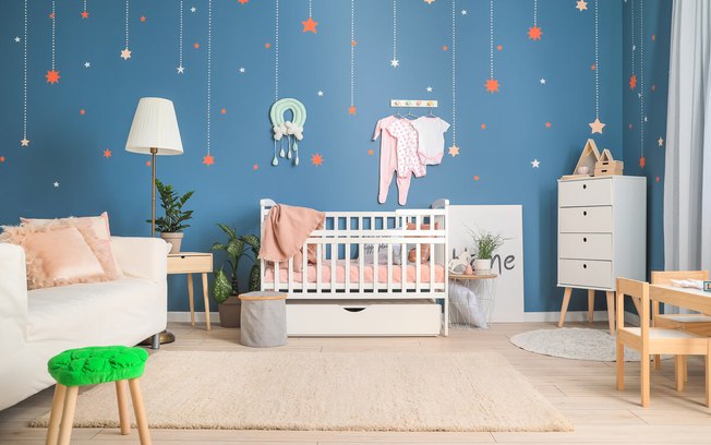 3 dicas para definir o tema do quarto do bebê