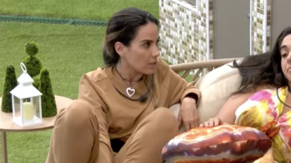 BBB 24: Wanessa afirma que a vida sexual mudou após cirurgia