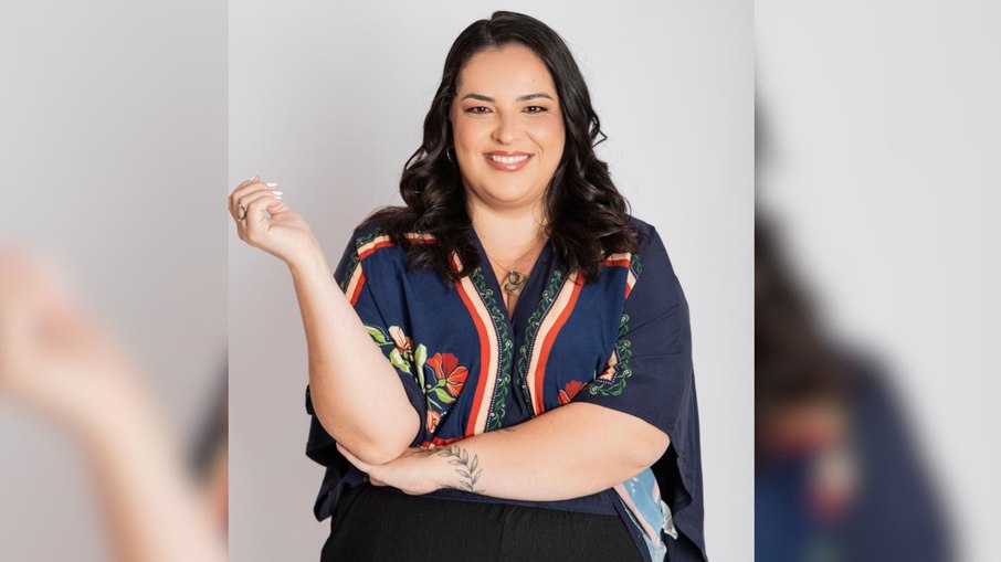 Psicóloga especialista em luto, Natália Aguilar