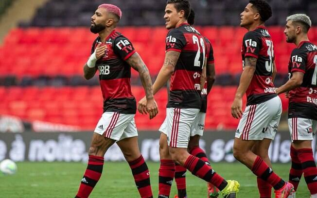 Foto: Instagram/Flamengo