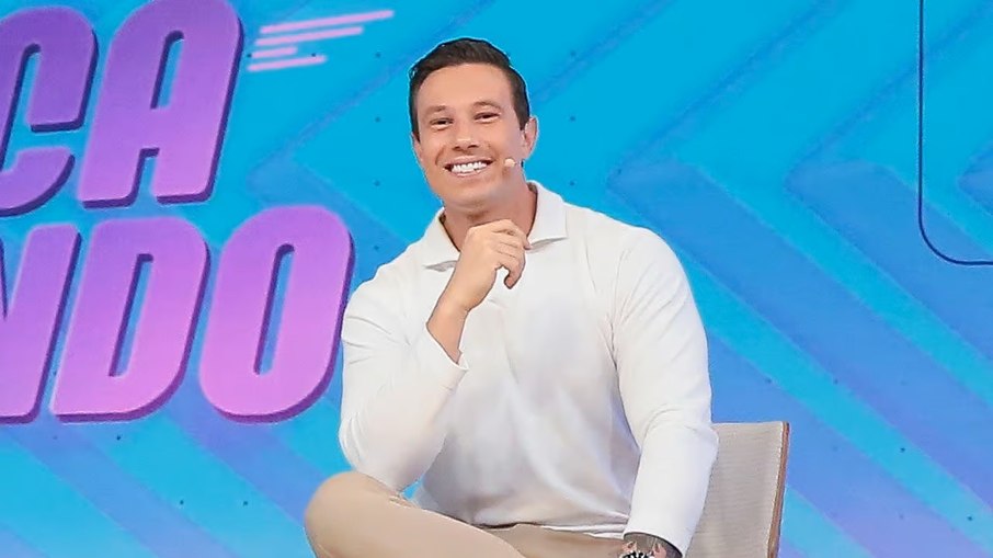 Fofocalizando marcou apenas 2,5 pontos nesta quinta em São Paulo Fofocalizando marcou apenas 2,5 pontos nesta quinta em São Paulo