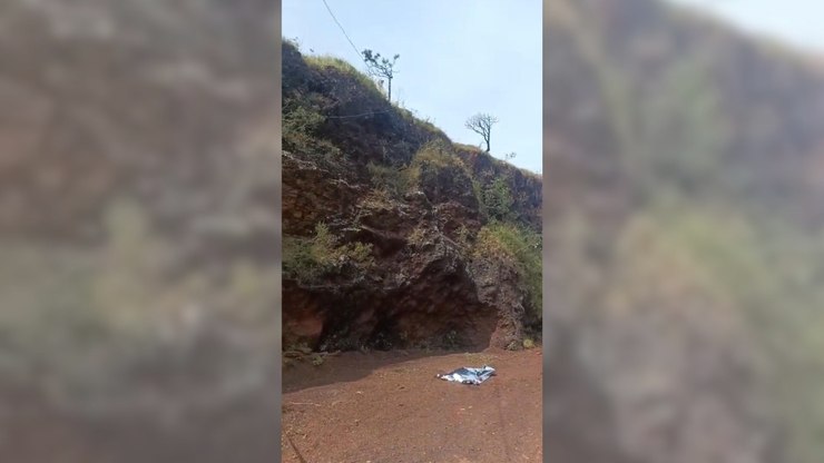 Homem morre ao tirar selfie no "Topo do Mundo" e cair de penhasco