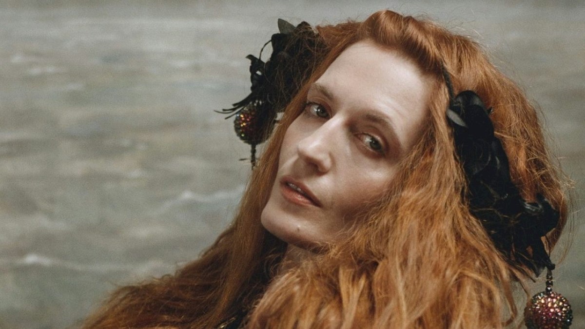 Florence + The Machine divulga prévia do inédito single 'Mermaids' 