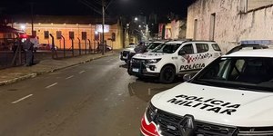 Tiros em casa de eventos ferem seis no interior paulista