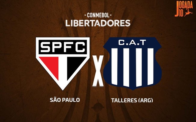 São Paulo e Talleres duelam pela liderança do Grupo B da Libertadores