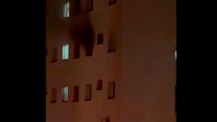 Princípio de incêndio em apartamento mobiliza Bombeiros no bairro Morada dos Nobres