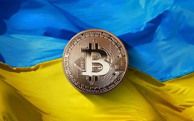 Investidor doa 80 Bitcoins para Ucrânia comprar armas para combater a Rússia
