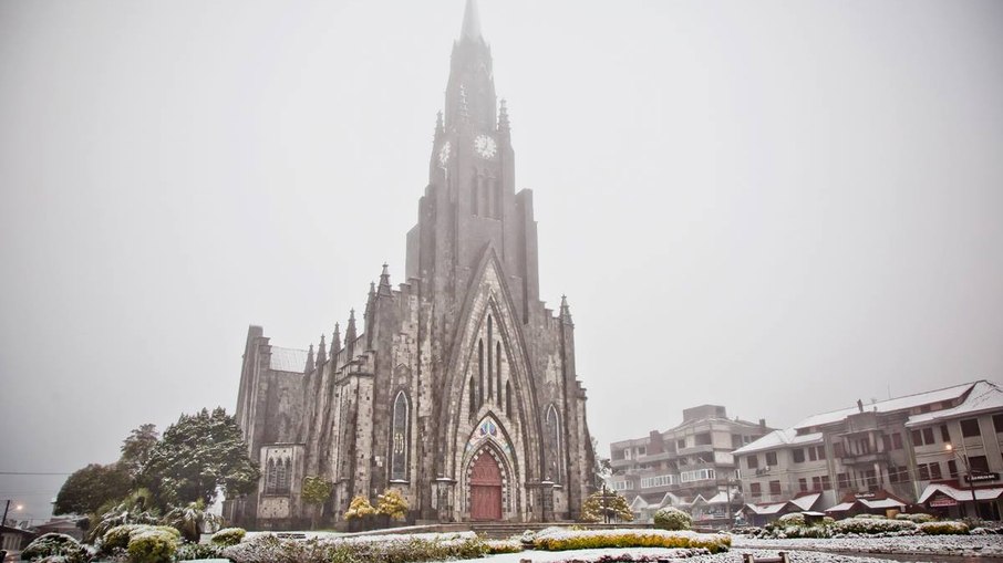 Catedral de Pedra, Canela - RS Catedral de Pedra, Canela - RS