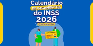 INSS divulga calendário de agosto; confira