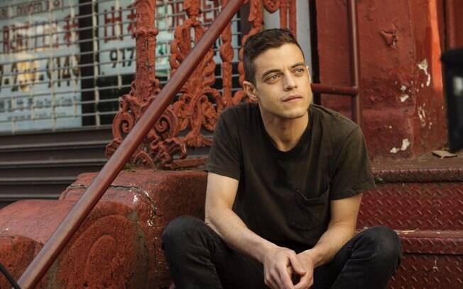 Rami Malek estrela 