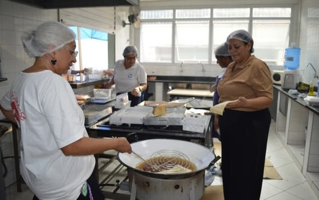 Deu vontade de comer pastel? Aproveite também para fazer o bem Deu vontade de comer pastel? Aproveite também para fazer o bem