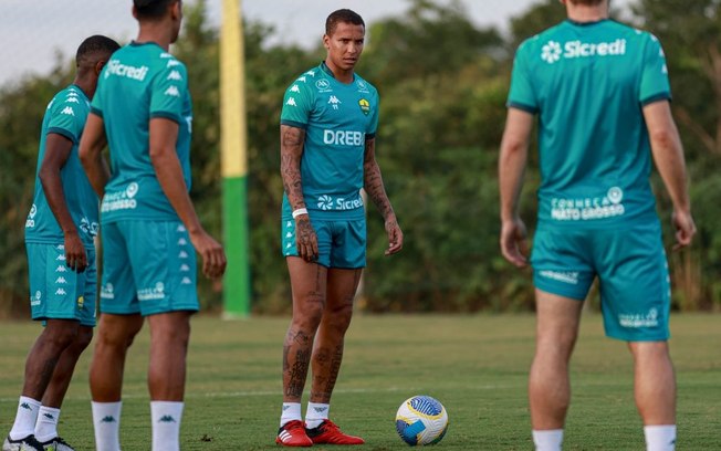 Cuiabá inicia ‘maratona’ de jogos adiados do Brasileirão