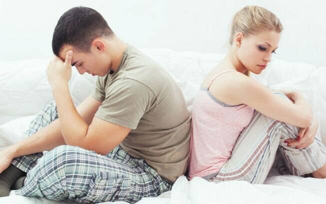 Pesquisadores acreditam que razão por trás da vida sexual frustrante é a falta de libido entre casais