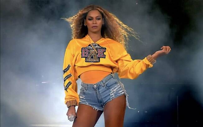 Beyoncé é a primeira headliner negra na história do festival Coachella