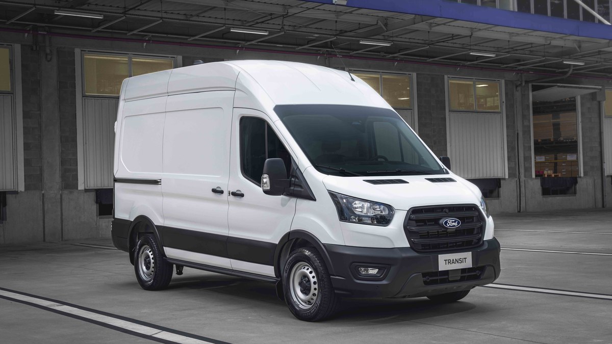 Ford Transit Furgão 2025