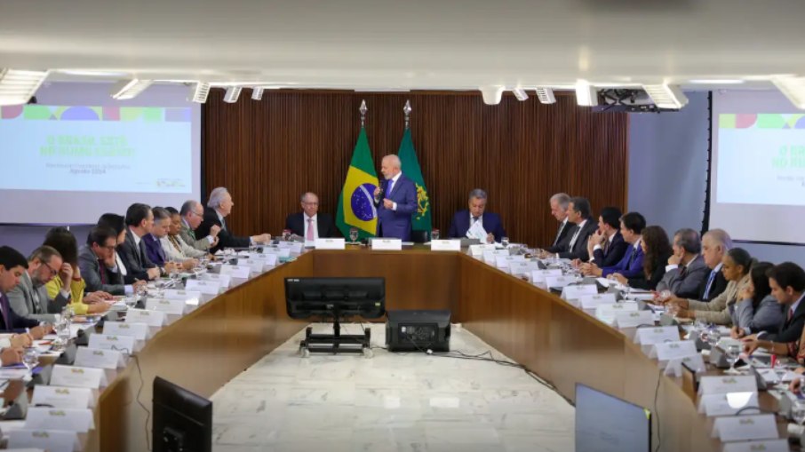 Reunião foi convocada logo após o sequestro de Maduro Reunião foi convocada logo após o sequestro de Maduro