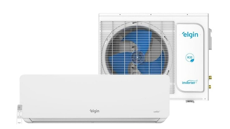 Elgin aparece com ar-condicionado de melhor custo-benefício; veja