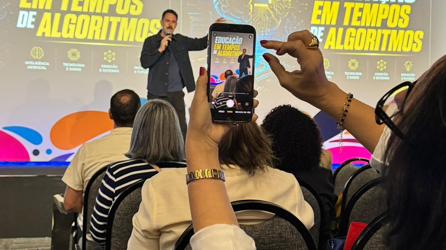 Palestra na Bett Brasil