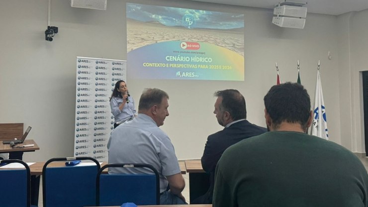 Sanebavi participa de encontro da ARES-PCJ em Americana