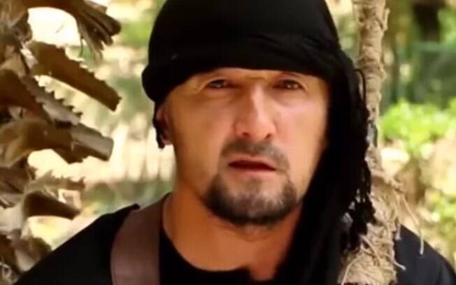 Ministro de Guerra do Estado Islâmico, Gulmurod Khalimov, morreu em bombardeio russo à cidade de Deir al Zor