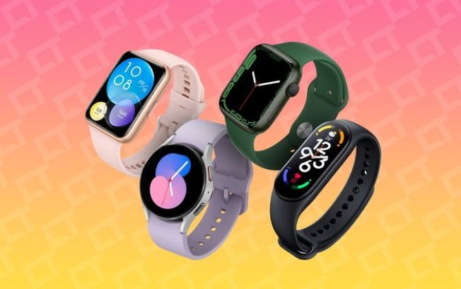 Qual é o melhor smartwatch para comprar em 2023?