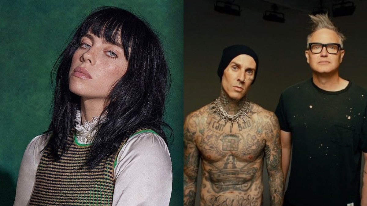 Billie Eilish e Blink-182 estão entre os shows principais do 'Lollapalooza 2023'