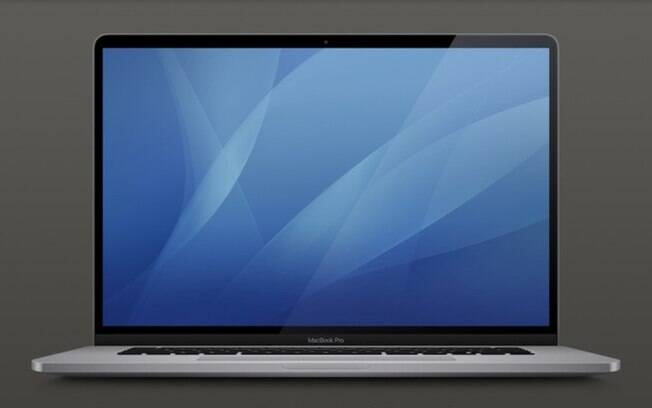 Novo design do MacBook Pro deve trazer bordas mais finas
