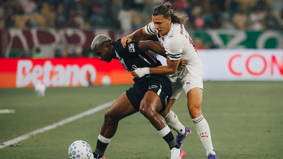 Vasco x Fluminense 