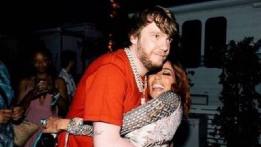 Anitta e Murda Beatz