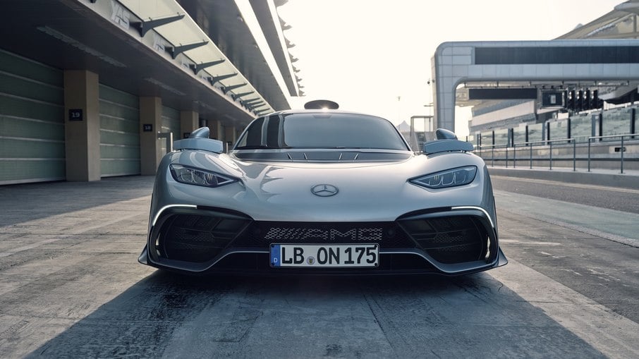 Mercedes-AMG One 