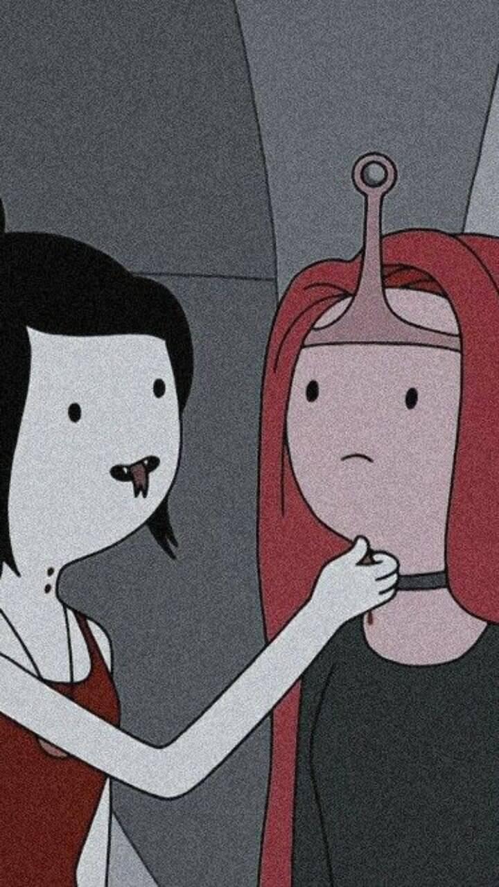 Melhores momentos de Marceline e Princesa Jujuba que alegram os fãs | Queer  | iG