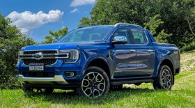 Teste: Ford Ranger Limited V6 redefine o padrão