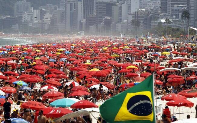 Número de feriados prolongados vai quase dobrar em 2020